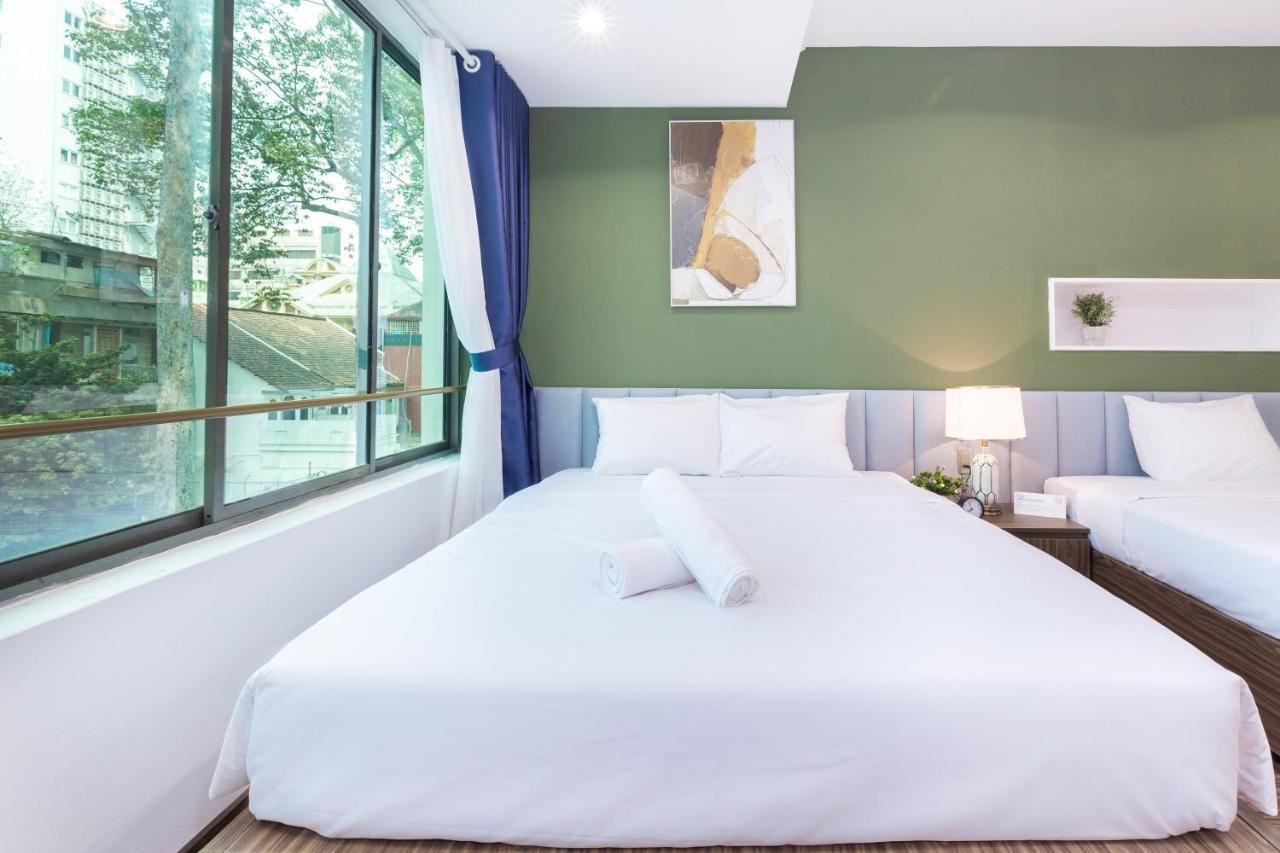 Cozrum Smart - First Target Hotel Ho Chi Minh City